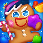 クッキーラン:パズルワールド