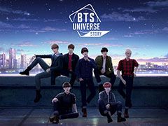 「BTS Universe Story」で事前登録の受け付けがスタート。作家になりオリジナルストーリーの作成を楽しめる