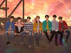 BTSキャラを主役にドラマを作り出す「BTS Universe Story」を先行プレイ。誰もがクリエイターになれる新作スマホアプリ