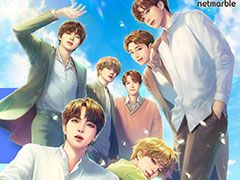 「BTS Universe Story」の正式サービスが本日スタート。物語の作成やインタラクティブなストーリーを楽しめる