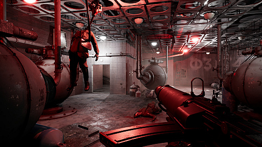 画像集#004のサムネイル/「Atomic Heart」の最新トレイラーが公開。旧ソビエト連邦の絶頂期を舞台にした一人称視点型のホラーアクション