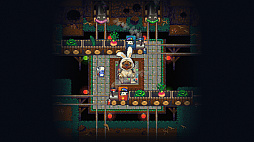 画像ギャラリー No.005のサムネイル画像 / PS4/Switch用ソフト「Radical Rabbit Stew」が9月に配信。凶暴なウサギたちを殴ってシチュー鍋に叩き込んでいくパズルアクション