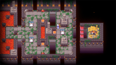 画像ギャラリー No.002のサムネイル画像 / アクションパズルゲーム「Radical Rabbit Stew」がPS4/Switch向けに販売開始