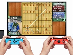 「リアルタイムバトル将棋オンライン+銀星将棋」が本日発売。11月6日にはコミュファeSports Stadium NAGOYAで記念イベントを開催