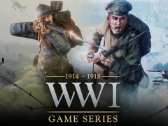 第1次世界大戦を描いたFPS「ヴェルダン」と「タンネンベルク」のPS4版が本日リリース。2本セットのWW1ゲームシリーズバンドルも同時発売