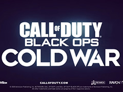 CoDシリーズ最新作は「Call of Duty: Black Ops Cold War」。第二次世界大戦,そして冷戦時代に実在したスパイに着想を得た作品となる模様