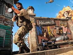 「コール オブ デューティ ブラックオプス コールドウォー」のマルチプレイ専用マップ“Nuketown'84”が11月25日に実装。最新トレイラーを公開