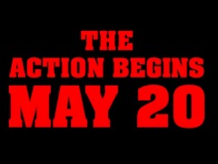 「コール オブ デューティ」シリーズの公式Twitterに“ランボー”が登場。謎のメッセージ“THE ACTION BEGINS MAY 20”が意味するものは