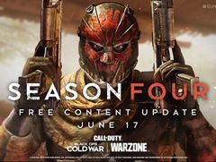 「コール オブ デューティ ブラックオプス コールドウォー」&「WARZONE」のシーズン4トレイラーが公開。アップデートは6月17日
