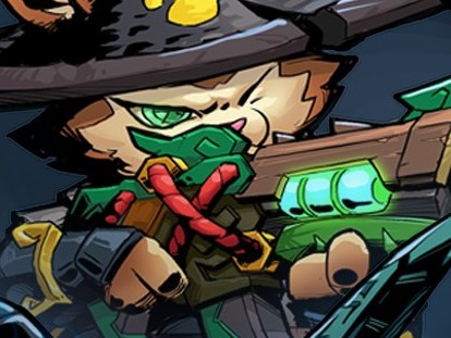 505Gamesがコンシューマ版「Gunfire Reborn」のパブリッシング契約を締結。PC版の1.0アップデートも本日実装へ
