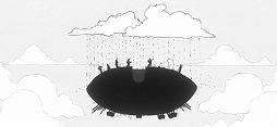 画像集#002のサムネイル/夢の旅の先で待つものとは。パズルアドベンチャー「Arrog」を紹介する「(ほぼ)日刊スマホゲーム通信」第2379回