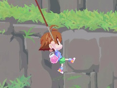 「海腹川背 Fresh! for AC」が本日稼働開始。AC版オリジナルキャラクター“超・海腹”が登場