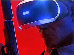PS4/PS5版「HITMAN 3」で,シリーズ初搭載となるVRモードを紹介する最新トレイラー公開