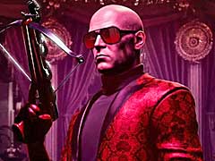 「HITMAN 3」の最新DLC“7つの大罪Act 4: 色欲”の配信がスタート。8月8日まで,新マップ「マラケシュ」が無料公開