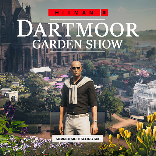 画像集#004のサムネイル/「HITMAN 3」の最新DLC“7つの大罪Act 4: 色欲”の配信がスタート。8月8日まで，新マップ「マラケシュ」が無料公開