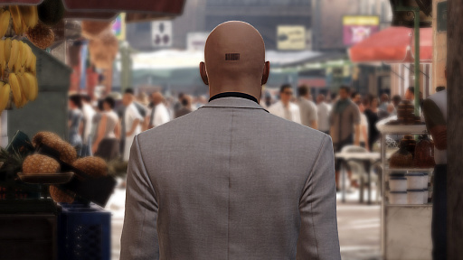 画像集#005のサムネイル/「HITMAN 3」の最新DLC“7つの大罪Act 4: 色欲”の配信がスタート。8月8日まで，新マップ「マラケシュ」が無料公開