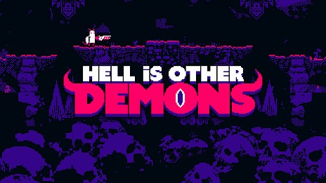 #001Υͥ/SwitchǡHell is Other DemonsפۿȡԼԤ˻ۤ줿Ϲγܻؤ饤2D