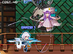 東方Project二次創作ACT「Touhou Luna Nights」のXbox One版,Microsoft Store版の配信が本日スタート