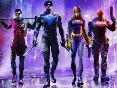 「Gotham Knights」のキーアートが公開。10月17日開催のファンイベント"DC FanDome"にて最新情報が発表へ