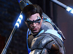 「ゴッサム・ナイツ」はPCとPS5,Xbox Series Xに向けて10月25日にリリースへ。PS4版とXbox One版はキャンセル