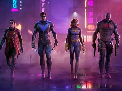 「ゴッサム・ナイツ」,日本語字幕付きゲームプレイトレイラーとローンチトレイラーが公開に