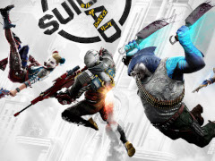 「スーサイド・スクワッド キル・ザ・ジャスティス・リーグ」,予約受付を開始。デラックス版は最大72時間の早期アクセスが可能に