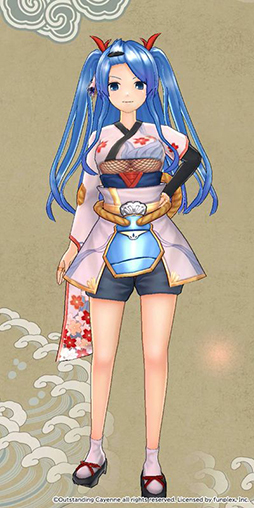 画像集#003のサムネイル/「戦国RENKA ズーム！」に佐久間盛政が登場。各種キャンペーンも実施