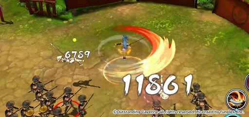 画像集#007のサムネイル/「戦国RENKA ズーム！」に佐久間盛政が登場。各種キャンペーンも実施