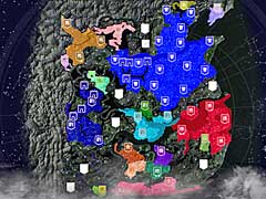 「三國志14 with パワーアップキット」,異民族についての新情報が公開