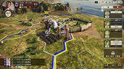 画像集#016のサムネイル/「三國志14 with パワーアップキット」,4人の「DOAXVV」コラボ武将が参戦する無料DLCがリリース。新たな戦記制覇シナリオも有料DLCで登場