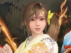 「三國志14 with パワーアップキット」無料アップデートや有料DLC,「DOAXVV」コラボ武将が5月27日に配信