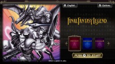 画像集#010のサムネイル/「Sa・Ga COLLECTION」には仮想パッドや高速モードを追加。海外で発売された「FINAL FANTASY LEGEND」3作品を収録