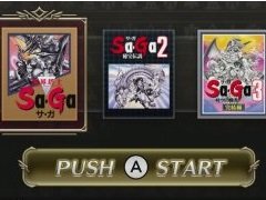 「Sa・Ga COLLECTION」をもとに振り返る,「サ・ガ」シリーズ初期3部作。今から31年前,“持ち歩けるRPG”が携帯ゲーム機に新風を吹き込んだ