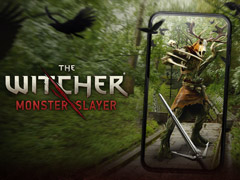 ウィッチャーのARゲーム「ウィッチャー:モンスタースレイヤー」が7月21日に配信決定。Google Playで事前登録受付も開始