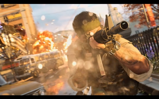 Call of Duty: Black Ops Cold War - ١ͽư