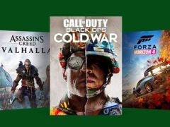 Xbox ゲームが最大90%OFFになるカウントダウンセールが開催。「CoD: BOCW」や「アサシン クリード ヴァルハラ」など新作タイトルも対象