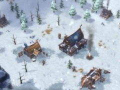 PS4/Switch向けRTS「Northgard(ノースガード)」日本語版が11月26日にリリース。北欧の未開の地を開墾するバイキング達の物語