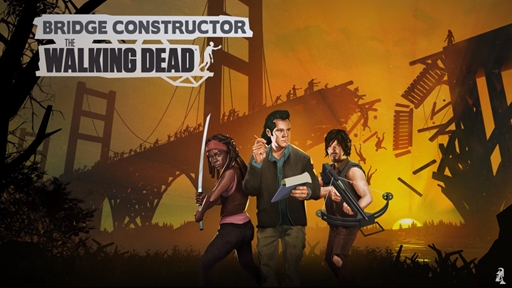 Bridge Constructor: The Walking Dead - Live Action Trailer