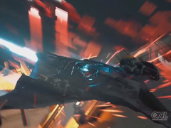 新作フライトシューティングゲーム「CHORUS」の最新トレイラーが公開に