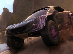 「DIRT 5」の日本語版が本日発売。世界各地の砂利,氷,雪,砂など路面状況の異なるコースで激しいダートレースに挑戦