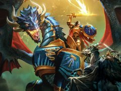 ターン制ストラテジー「Warhammer Age of Sigmar: Storm Ground」の5月27日リリースをアナウンスするトレイラーが公開