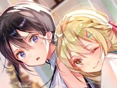 百合系ADV「推しのラブより恋のラブ」,iOS/Android版がリリース。女の子同士の“ドタバタ恋愛追いかけっこ”