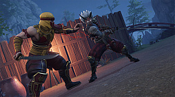 画像集#005のサムネイル/「Aragami 2」の2021年リリースがアナウンス。ステルスニンジャアクションの続編は協力プレイに対応