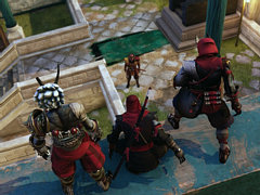 スペイン産アクション「Aragami 2」が日本語対応でリリース。故郷を守るためにステルスを駆使して戦うニンジャ活劇続編