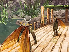 Merge Gamesが「SMALLAND」の最新ゲームプレイ映像を公開。昆虫のような小さな体で世界を冒険するオンラインマルチ対応サバイバルACT
