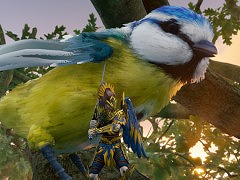 「Smalland: Survive the Wilds」が2月15日に正式リリースへ。小人世界のサバイバルを楽しめるオープンワールドアクションゲーム