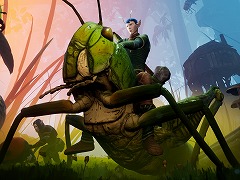 小人になって世界を冒険するサバイバルACT「Smalland: Survive the Wilds」正式版をリリース。新エリア「暴君の止まり木」を追加