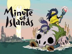 「Minute of Islands」が2021年6月14日にDIRECT GAMESに追加。今夏にはPS4とSwitchのダウンロード版が配信開始