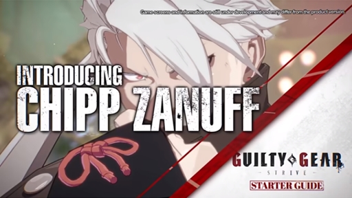 Guilty Gear -Strive- Starter Guide #5 - Chipp