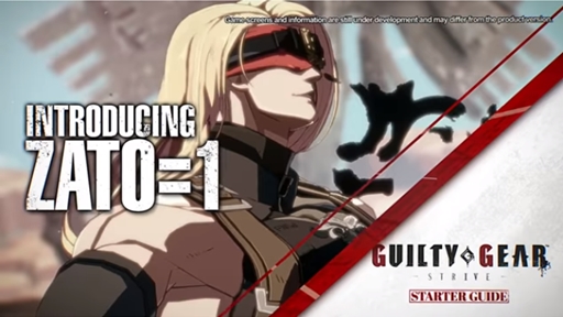 Guilty Gear -Strive- Starter Guide #9 - Zato